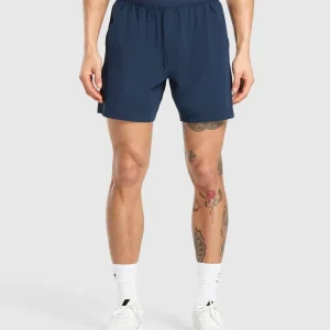Hybrid 6" Shorts