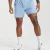 Gymshark Studio Shorts - Ozone Blue