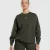 Deep Olive Green