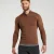 Persimmon Red/Truffle Brown