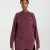 Baked Maroon Marl