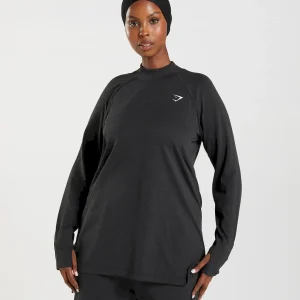Vital Long Line Top