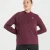 Baked Maroon Marl