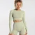 Light Sage Green Marl