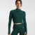 Deep Teal Marl