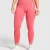 Coral Red Marl