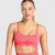 Coral Red Marl