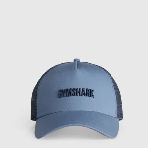 Wordmark Trucker Cap