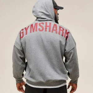 Power Zip Up Hoodie
