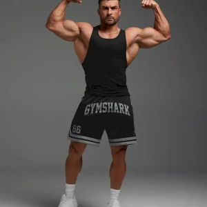 Varsity Mesh Shorts