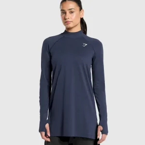 Vital Long Line Top