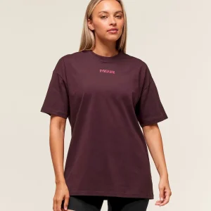 Block Oversized T-Shirt