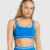 Barbell Blue
