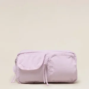 Pleat Sling Bag