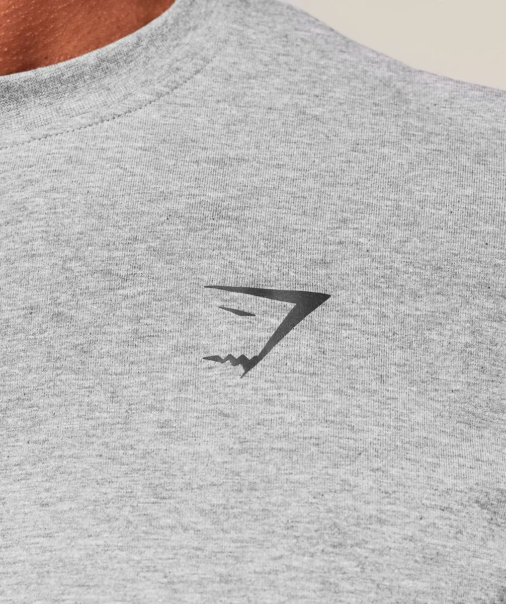 Essential Oversized Long Sleeve T-Shirt - Image 5