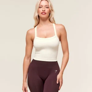 Everyday Seamless Ribbed Midi Top