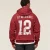 Athletic Burgundy