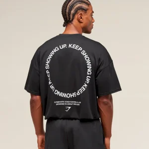 Keep Showing Up T-Shirt