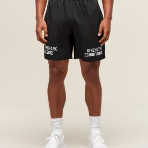 S&C Graphic 7" Shorts