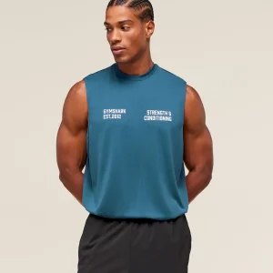S&C Graphic Cut Off Tank
