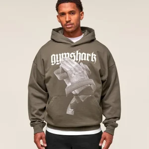 Prayer Hands Hoodie