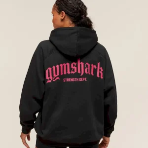 Strength Department Oversized Hoodie