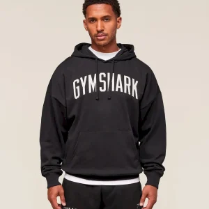 Worn Graphic Hoodie