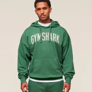 Worn Graphic Hoodie