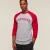 Light Grey Core Marl/Conditioning Red