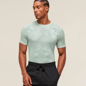 Geo Seamless T-Shirt