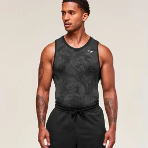 Geo Seamless Tank