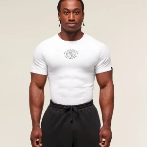 Lifting Club Ribbed T-Shirt