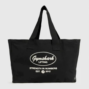 Old School Lifting Tote