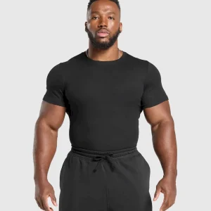 Ribbed T-Shirt