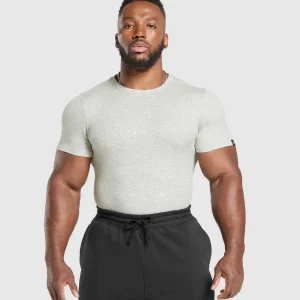 Ribbed T-Shirt