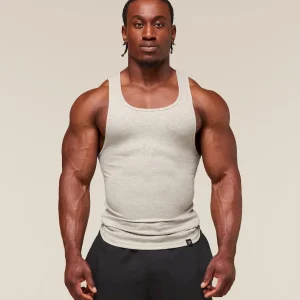 Ribbed Tank 3pk