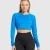 Barbell Blue