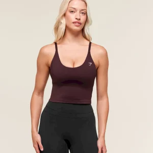 Training Cami Tank With Shelf