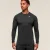 Black/Silhouette Grey