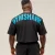 Black/Brand Blue